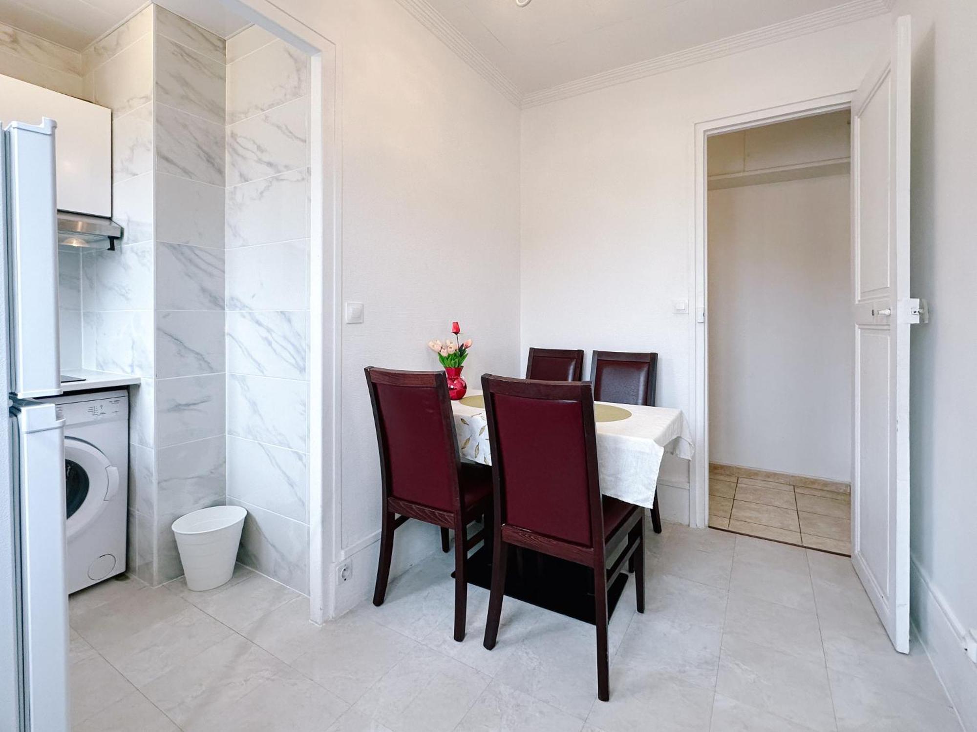 Paris Center 2 Rooms Appt Metro 14 Olympiades 외부 사진