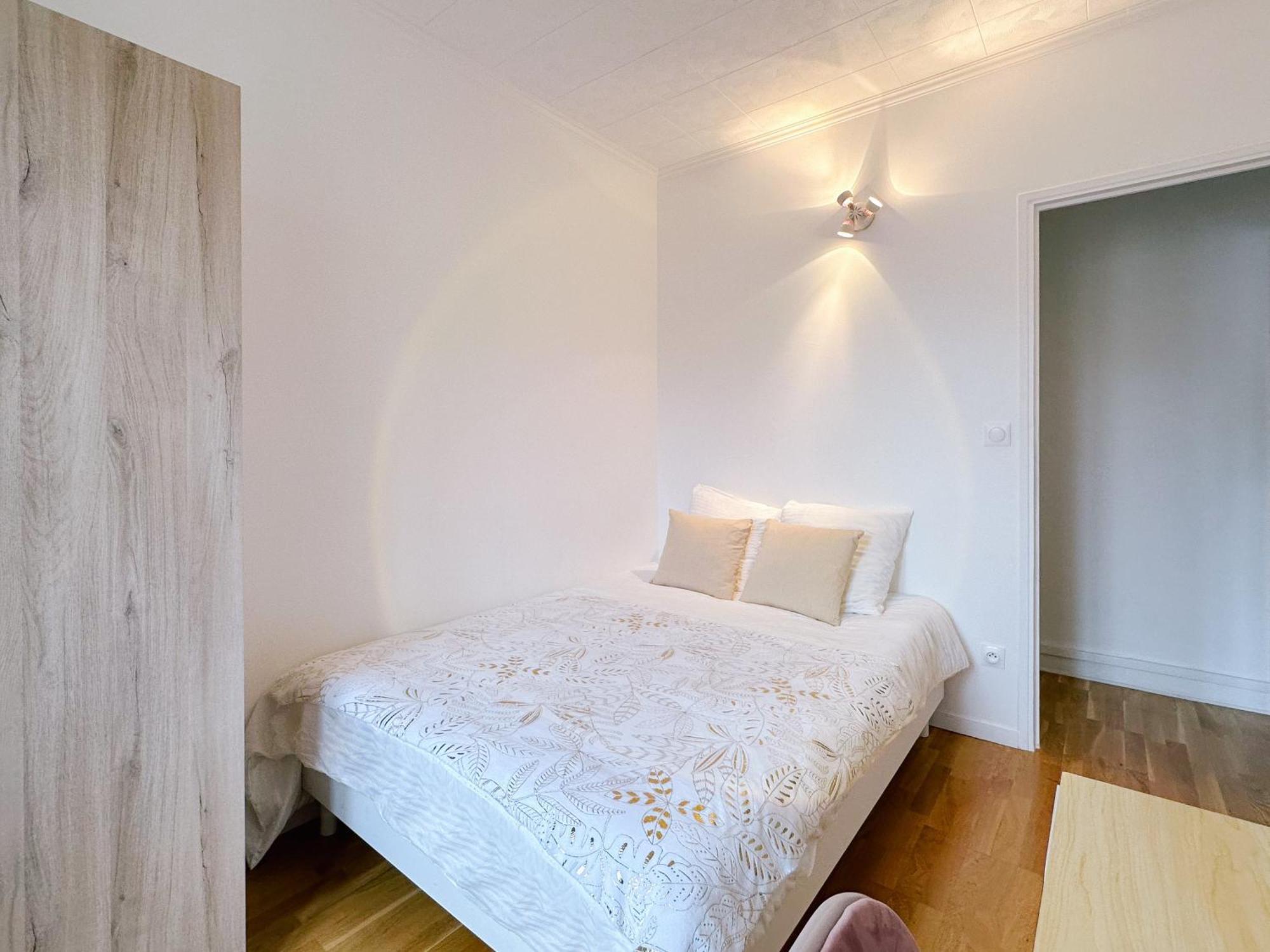 Paris Center 2 Rooms Appt Metro 14 Olympiades 외부 사진