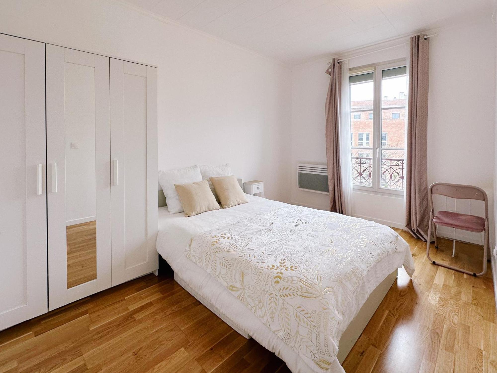 Paris Center 2 Rooms Appt Metro 14 Olympiades 외부 사진