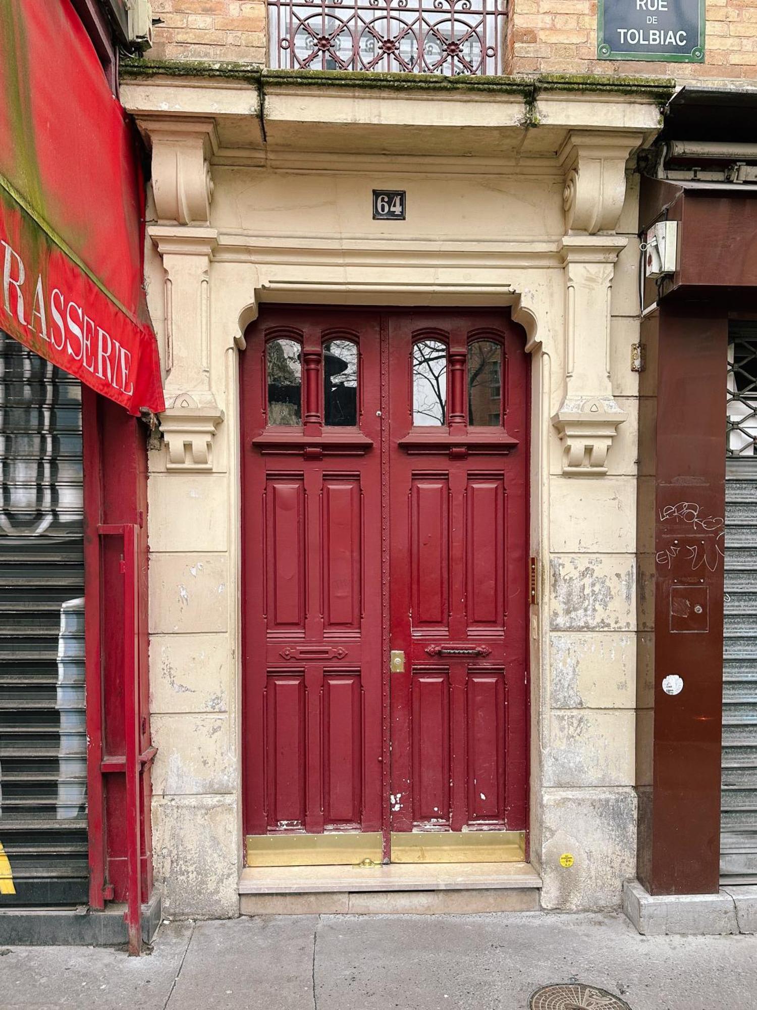 Paris Center 2 Rooms Appt Metro 14 Olympiades 외부 사진